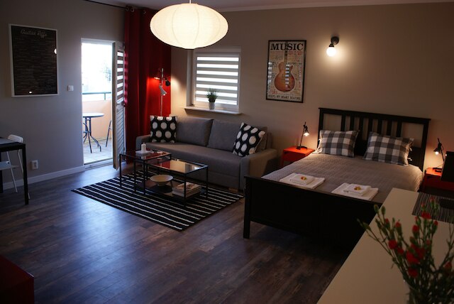 フレンドリー アパートメンツ - クラクフ