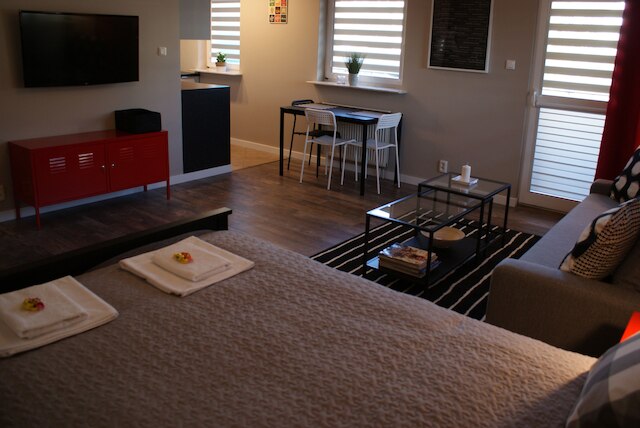 フレンドリー アパートメンツ - クラクフ