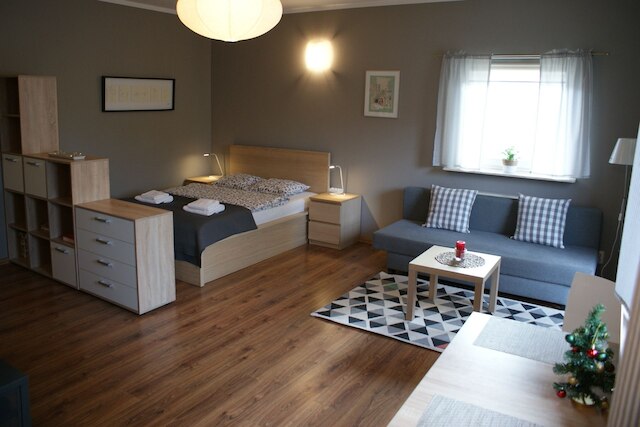 フレンドリー アパートメンツ - クラクフ