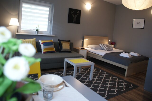 フレンドリー アパートメンツ - クラクフ