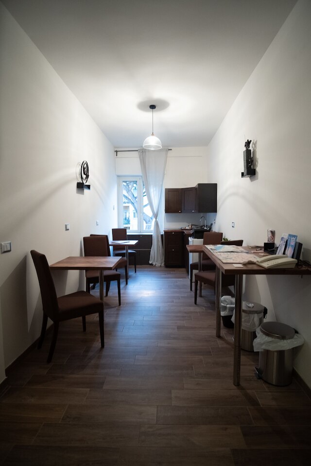 ブティック ストップ アンド シー ゲストハウス