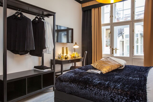 ゴールデン プラハ ルームズ