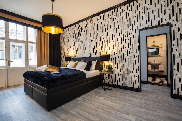 ゴールデン プラハ ルームズ