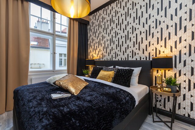 ゴールデン プラハ ルームズ