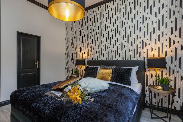 ゴールデン プラハ ルームズ