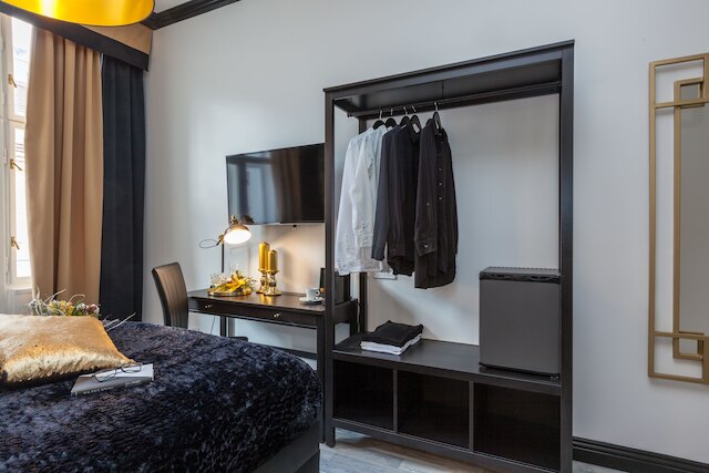 ゴールデン プラハ ルームズ