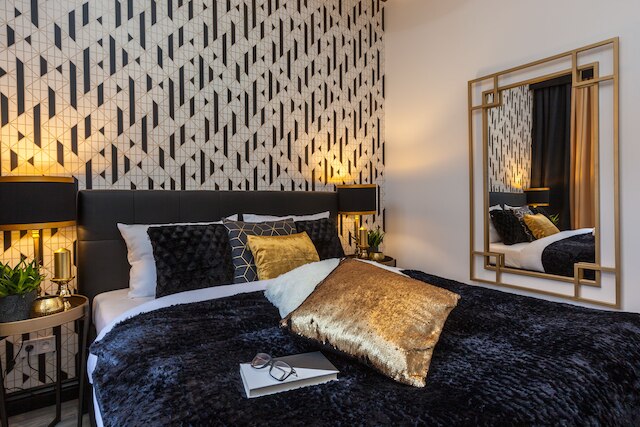 ゴールデン プラハ ルームズ