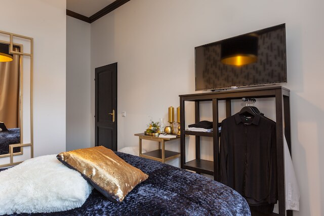 ゴールデン プラハ ルームズ