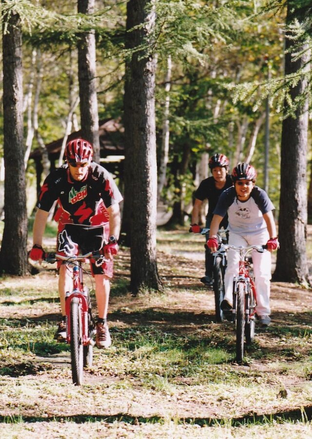 ペンションラパン