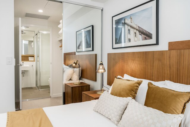 ダブルワン 3 アパートメンツ