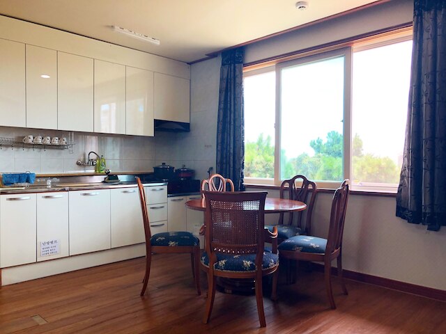 ヘアンスン ペンション