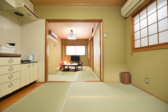 AIKAMU INN House