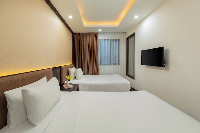 パラッツォ ダ ナン ビーチ ホテル