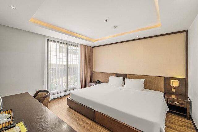 パラッツォ ダ ナン ビーチ ホテル