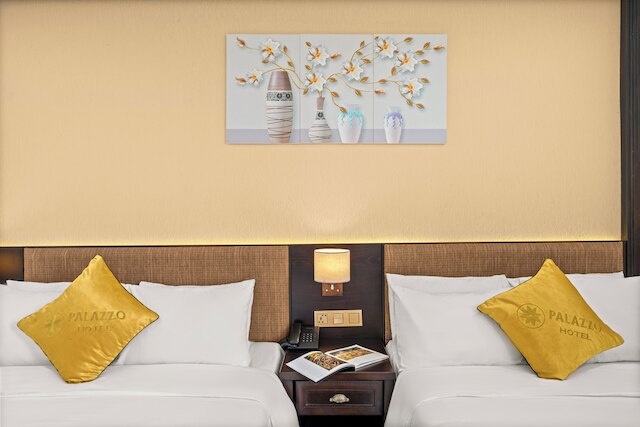 パラッツォ ダ ナン ビーチ ホテル