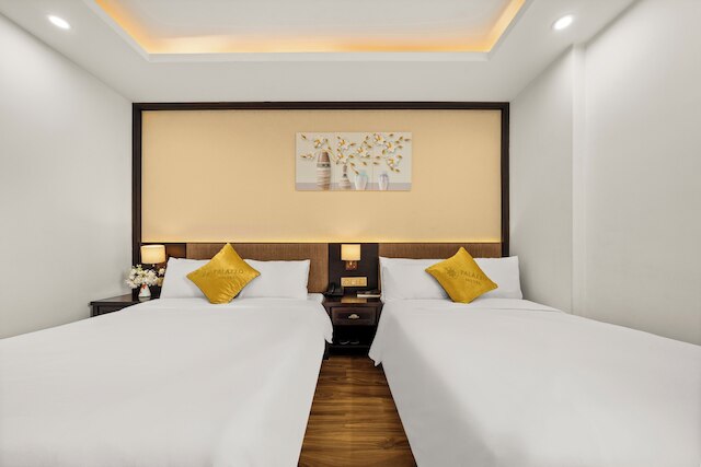 パラッツォ ダ ナン ビーチ ホテル