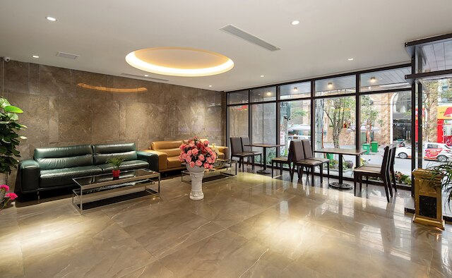 パラッツォ ダ ナン ビーチ ホテル