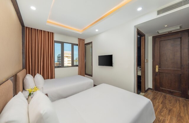 パラッツォ ダ ナン ビーチ ホテル