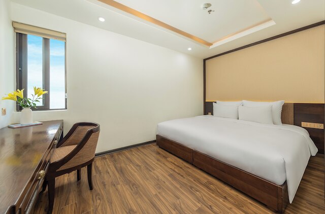 パラッツォ ダ ナン ビーチ ホテル