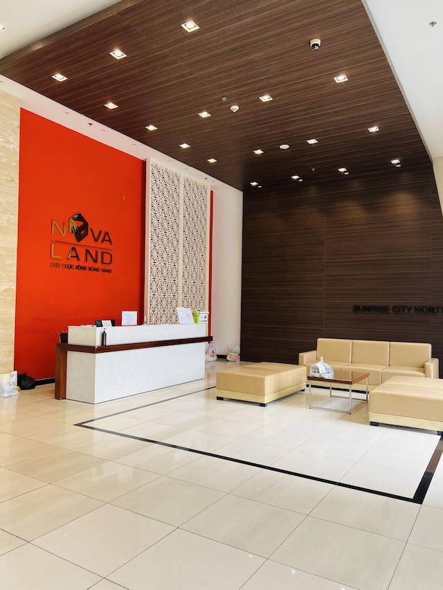 サンライズ シティ アパートメント