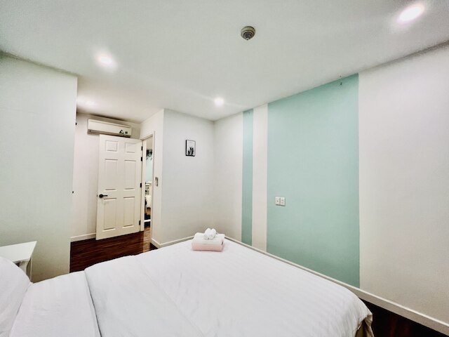 サンライズ シティ アパートメント