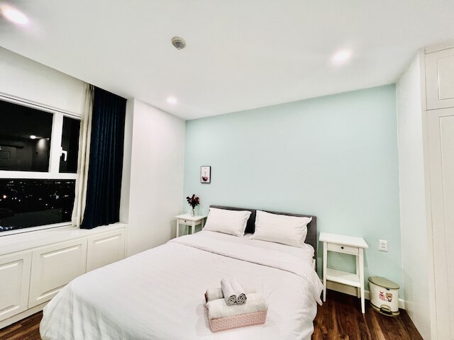 サンライズ シティ アパートメント