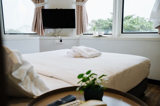 ワングス ホテル ガーニー ドライブ