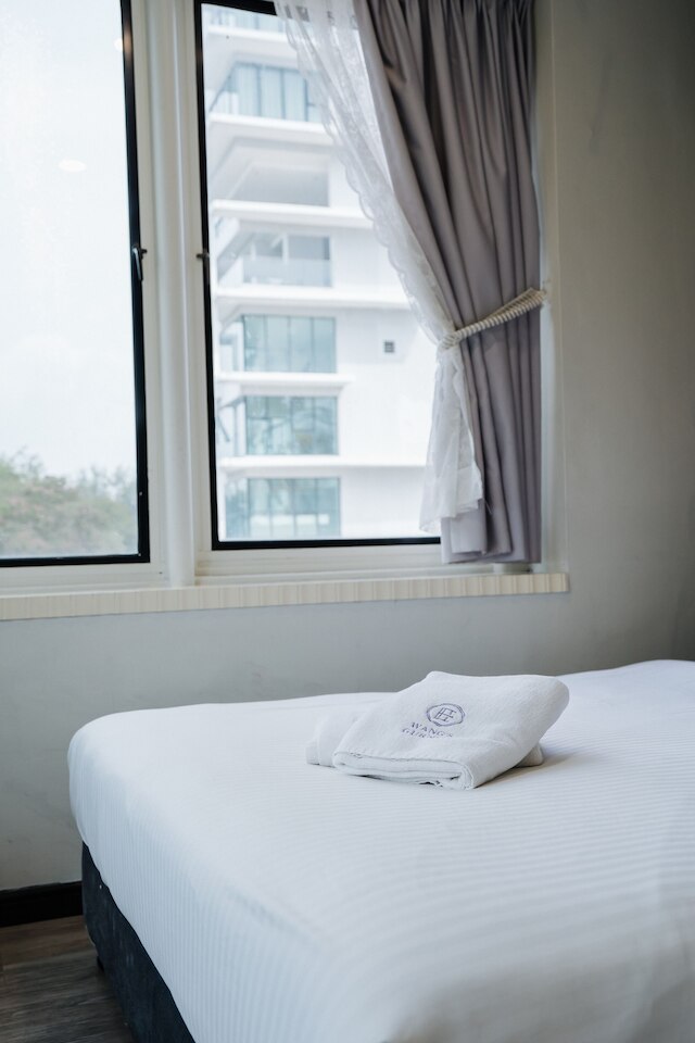 ワングス ホテル ガーニー ドライブ