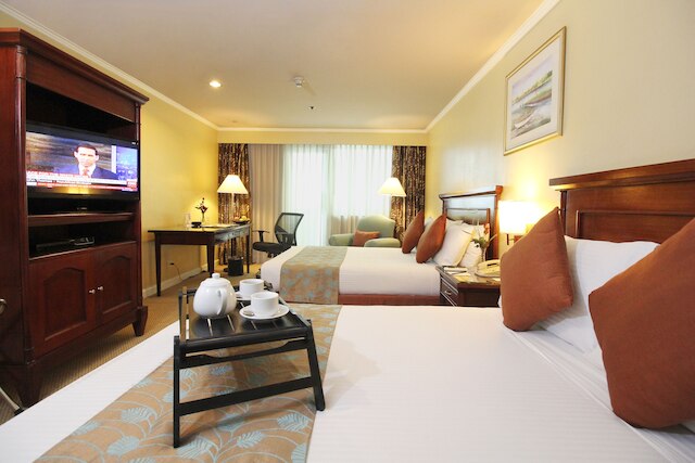 オックスフォード スイーツ マカティ