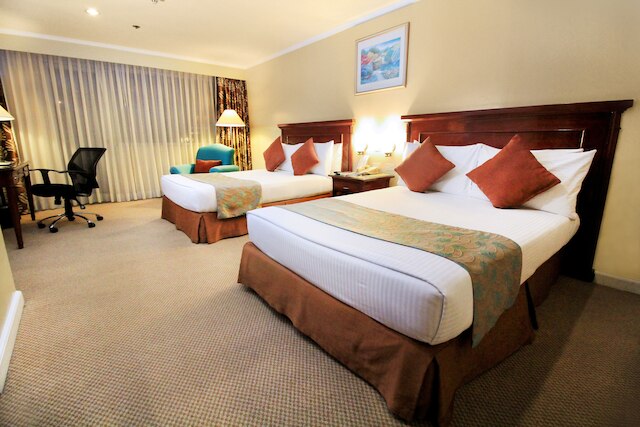 オックスフォード スイーツ マカティ