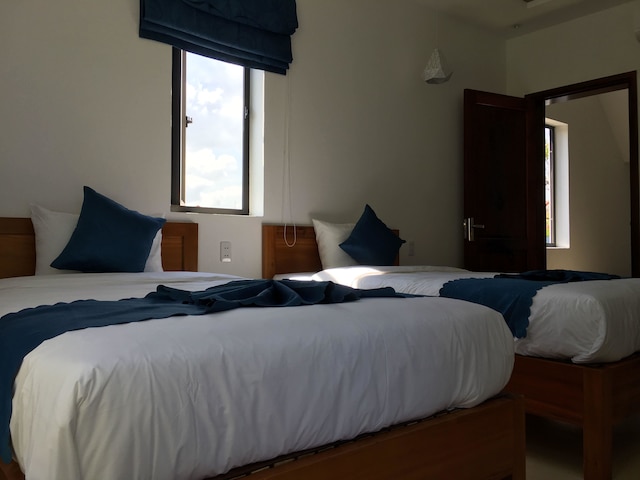 アン バン セント ビーチ ホームステイ