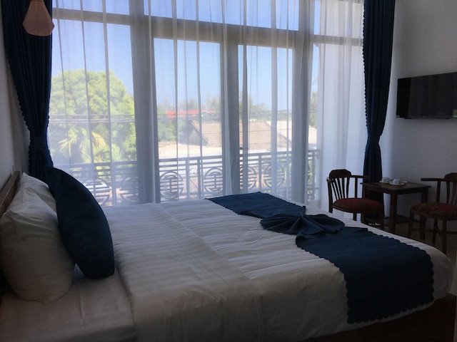 アン バン セント ビーチ ホームステイ