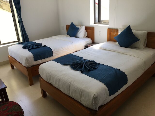 アン バン セント ビーチ ホームステイ