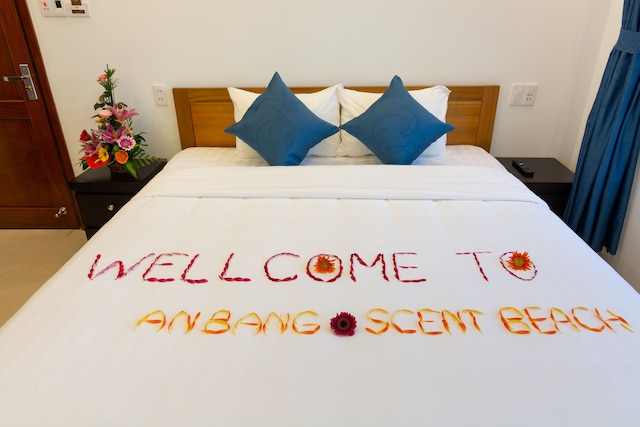 アン バン セント ビーチ ホームステイ