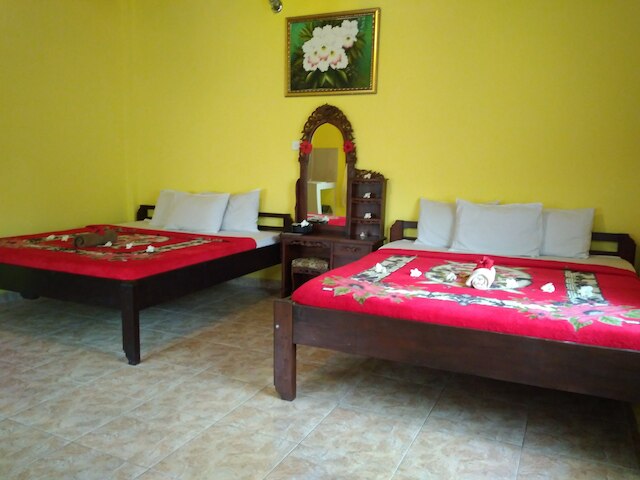 カルティカ バンガローズ