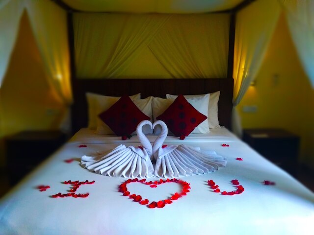 カルティカ バンガローズ