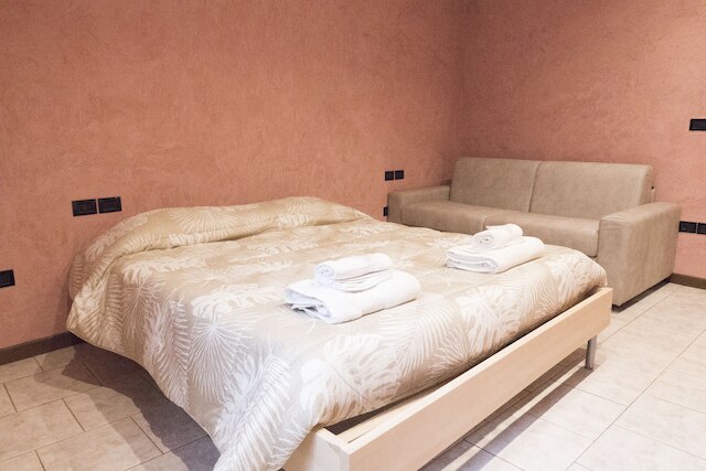 カーサ ベラ リヴァ レノ - ボローニャ中心部