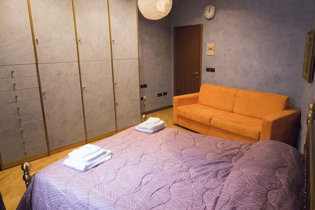 カーサ ベラ リヴァ レノ - ボローニャ中心部