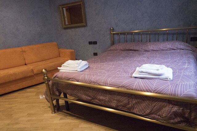 カーサ ベラ リヴァ レノ - ボローニャ中心部