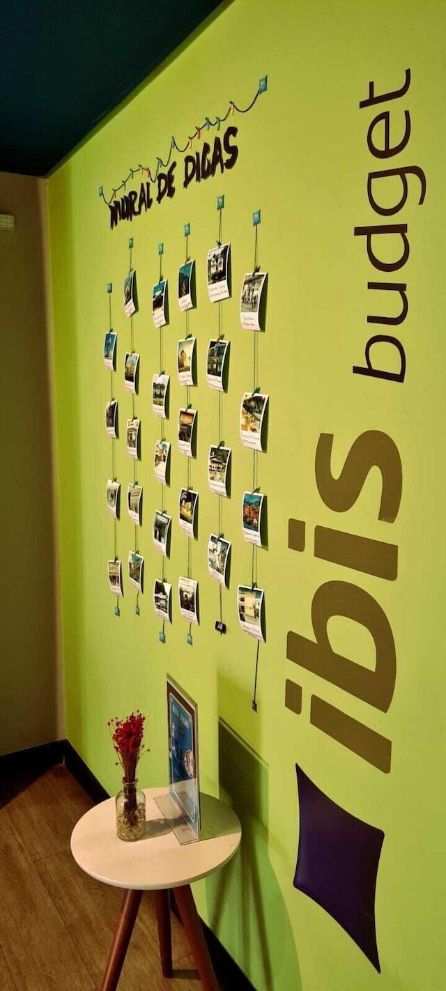 イビス バジェット ペトロポリス