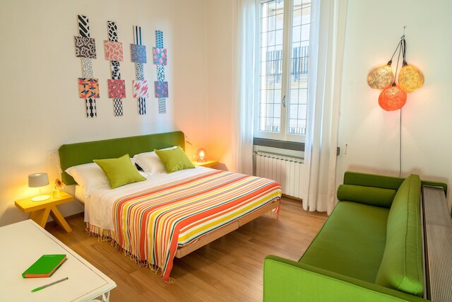 ジップ b&b イン フローレンス