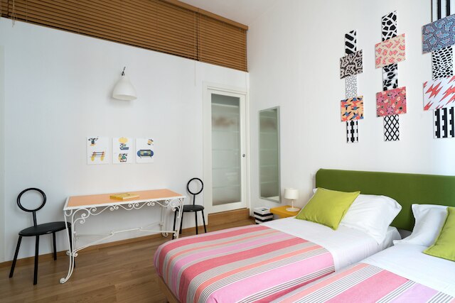 ジップ b&b イン フローレンス