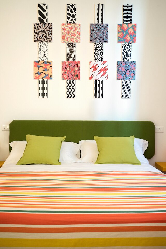 ジップ b&b イン フローレンス