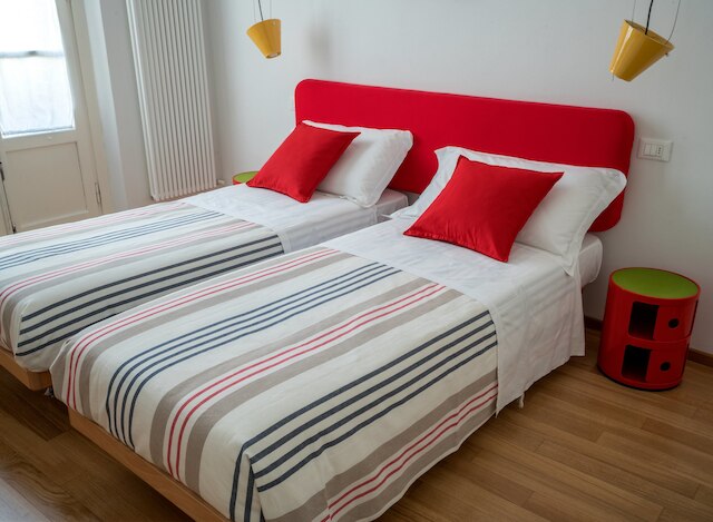 ジップ b&b イン フローレンス