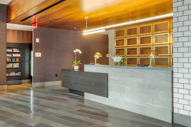 カンブリア ホテル ボストン ダウンタウン - シーポート