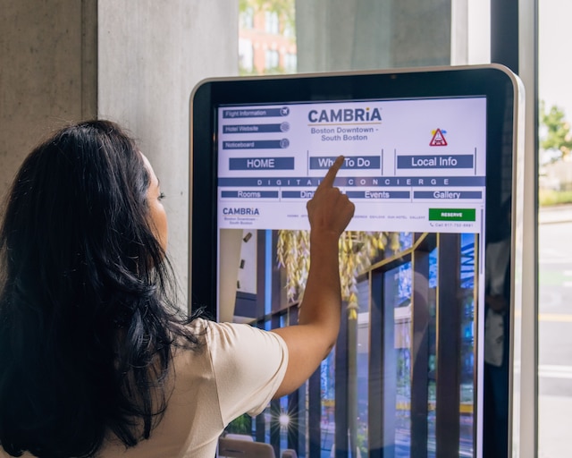 カンブリア ホテル ボストン ダウンタウン - シーポート