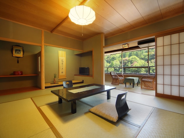 三朝温泉 三朝館