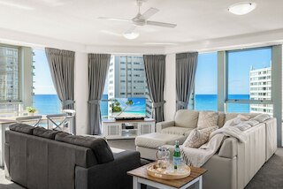 ホリデイ ホリデイ サン シティ アパートメンツ