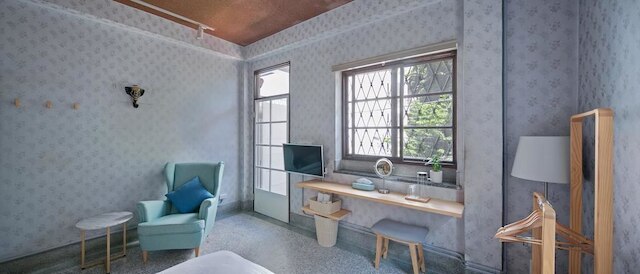 シヴィル ライフ ゲストハウス 台南 (台南日常民宿)