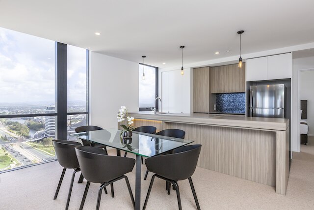 キューブ ブロードビーチ